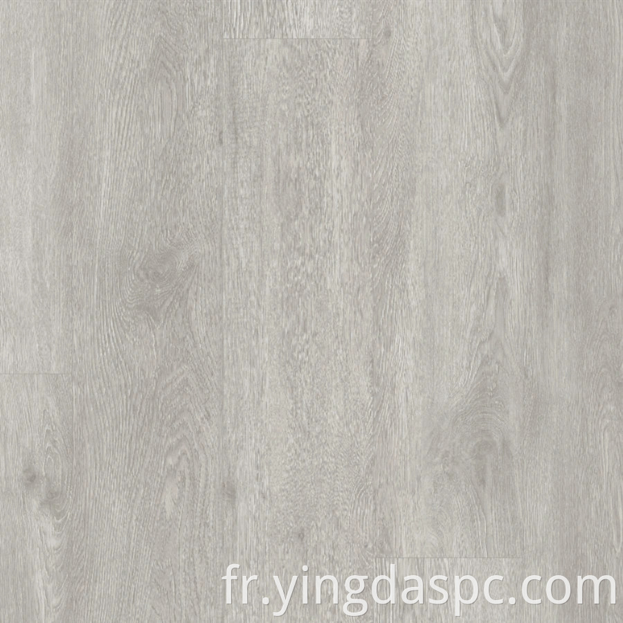 Vente chaude Stone Plastic Core Luxury Wood Style Rigid Core Vinyl SPC Flooring